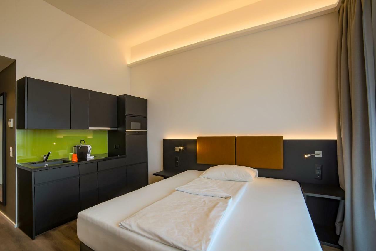 Self Check-In Hotel Von Rotz Wil Exterior photo