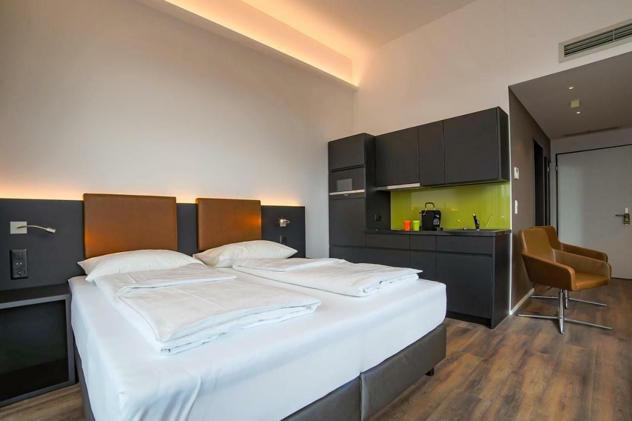 Self Check-In Hotel Von Rotz Wil Exterior photo