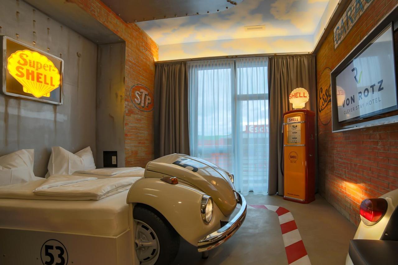 Self Check-In Hotel Von Rotz Wil Exterior photo